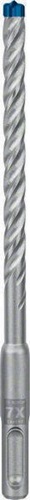 Bosch Hammerbohrer Expert SDS-7X D.8mm Arbeits-L.100mm L.165mm SDS-Plus 30 St.