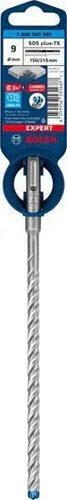 Bosch Hammerbohrer Expert SDS plus-7X D.9mm Arbeits-L.150mm L.215mm