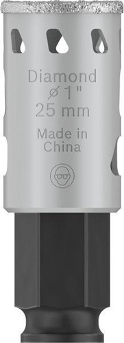 Bosch Lochsäge PRO Tile PC Plus D.25mm HS