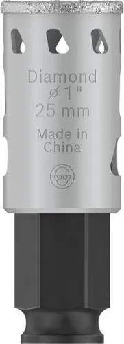 Bosch Lochsäge PRO Tile PC Plus D.25mm HS