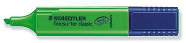STAEDTLER Textmarker classic 364-5 1-5mm Keilspitze grün