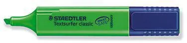 STAEDTLER Textmarker classic 364-5 1-5mm Keilspitze grün