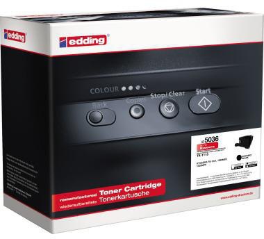 edding Toner 18-5036 wie Kyocera TK-1115 schwarz