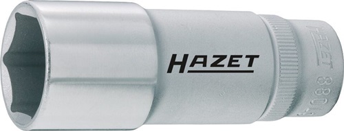 Steckschlüsseleinsatz 880LG 3/8 Zoll 6-kant SW 10mm L.54mm HAZET