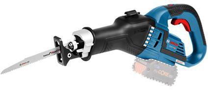 Bosch Akku-Säbelsäge GSA 18V-32 Spannung 18V Hubzahl 0-2500 1/min Hub-L.32mm o.Akku/La