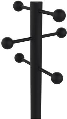 UNILUX Garderobenständer ACCESS 400095391 175cm sw