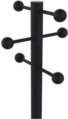UNILUX Garderobenständer ACCESS 400095391 175cm sw