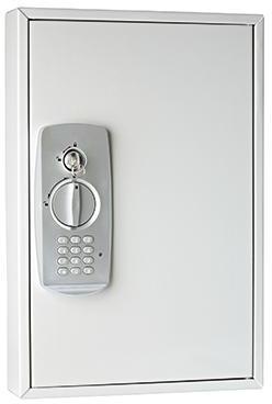 WEDO Schlüsselschrank 10263237 für 32Schlüssel lichtgrau