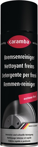 Bremsenreiniger Intensiv acetonfrei 500ml Spraydose CARAMBA