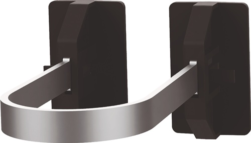 Rundhalter SimplaClip D.36mm verz.f.Lochplatten BEDRUNKA+HIRTH