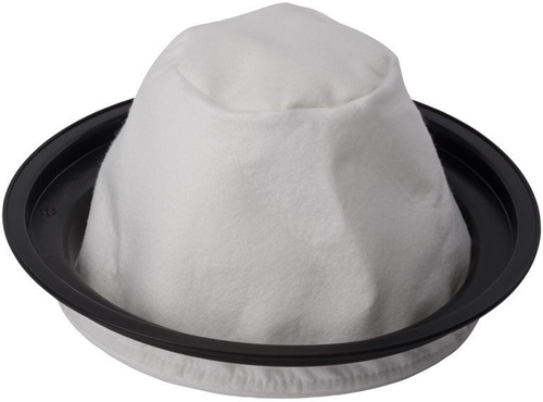 Bosch Textilfilter f.PAS 11-21/PAS 12-27/PAS 12-27 F m.Ku.-Ring 