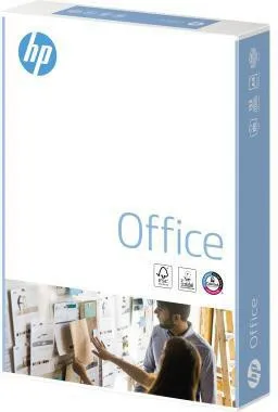 HP Kopierpapier Office CHP110 DIN A4 80g weiß 500 Bl./Pack.