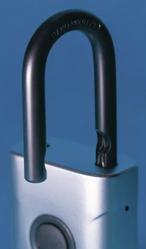 Vorhangschloss EVEROX ONE 61/45 Bügel-S.6,5mm Bügel-H.30mm ABUS
