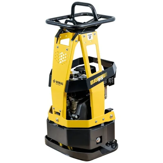 Bomag vorw. Vibrationsplatte BR 95, 92kg, 3,5 kW