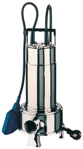 Tauchpumpe 14500 l/h 8,5m 1000 W Schwimmerchalter EBARA