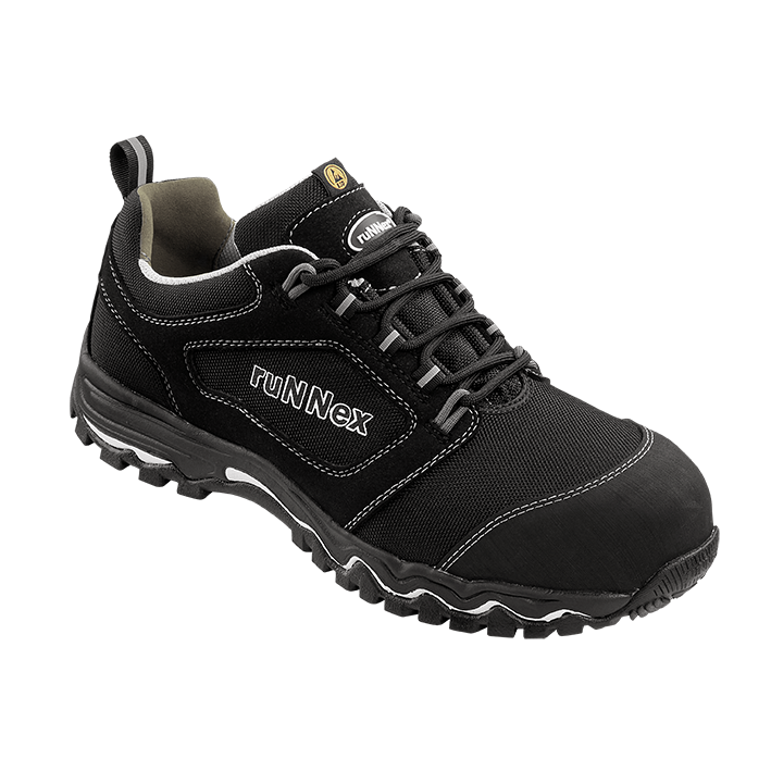 RUNNEX LightStar S3 ESD-Sicherheitshalbschuhe (5322) - 5322 - Gr. 45
