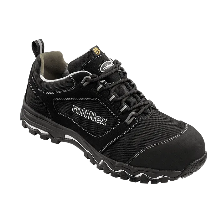 RUNNEX LightStar S3 ESD-Sicherheitshalbschuhe (5322) - 5322 - Gr. 47