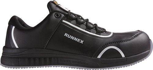 Sicherheitsschuh SportStar Gr.46 W.11 schwarz S3S FO SR ESD EN20345