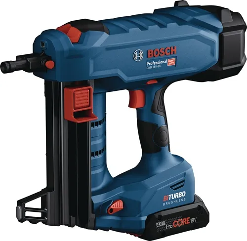 Bosch Akku-Betonnagler GNB 18V-38 Prof.18V Nageltyp/Länge=2,7-3x13-38mm L-BOXX