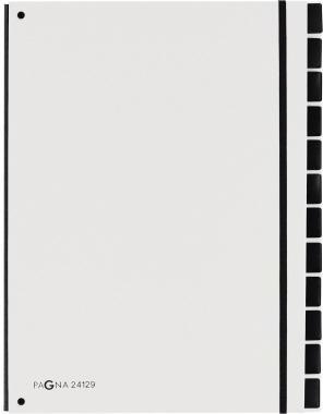 Pultordner PAGNA TREND DIN A4 blanko Karton PAGNA