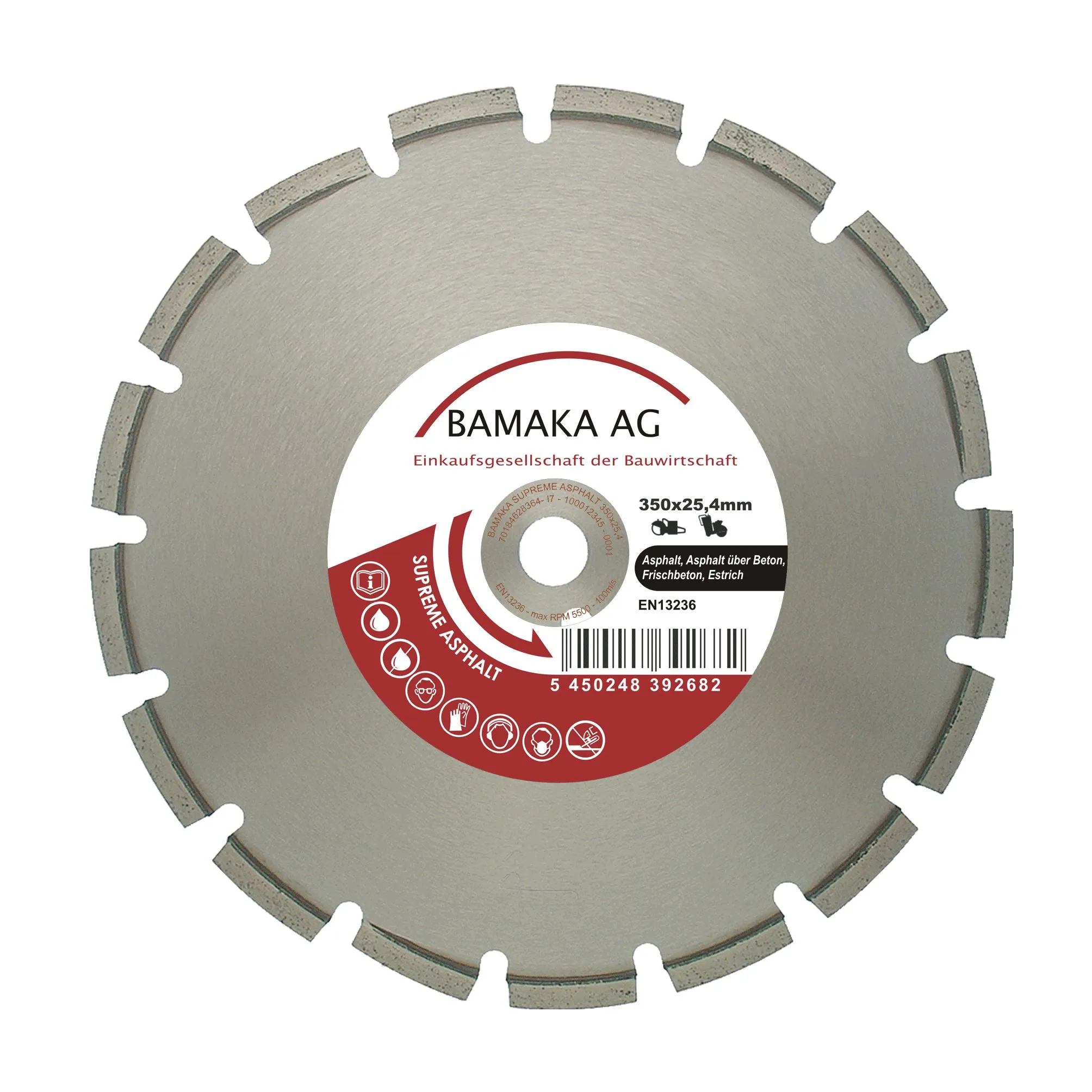 BAMAKA Supreme Asphalt