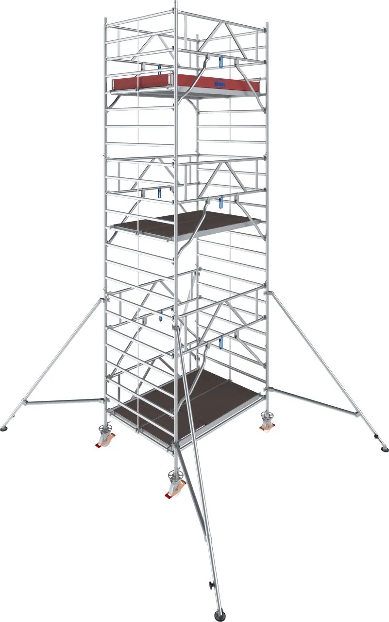 Krause STABILO FahrGerüst Serie 5000 - 7,30 m