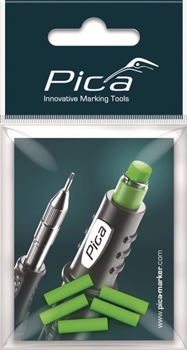 Radiergummis grün Zub.f.Pica Fine-Dry 240 PICA