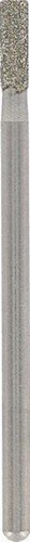 Bosch Fräser DREMEL® Arbeits-D.2,4mm Schaft-D.3,2mm diamantbestückt zylindrisch