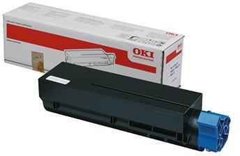 OKI Toner 44574702 3.000Seiten schwarz