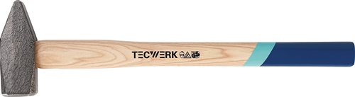 TECWERK Vorschlaghammer Hickory 