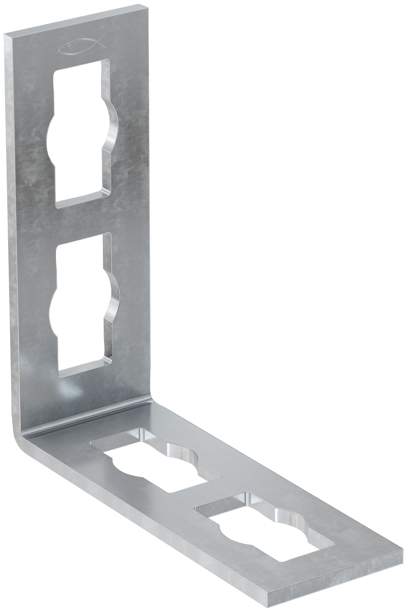 fischer Montagewinkel PFAF 4 zl