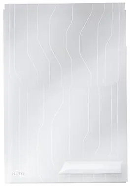 Leitz Prospekthülle CombiFile Maxi 47270003 A4 PP transp. 3 St./Pack.