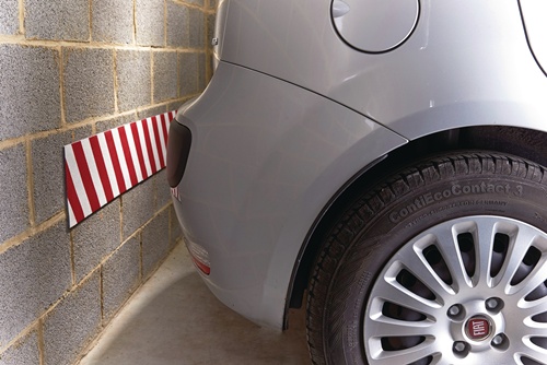 Wand- u.Eckschutz H50xB200xTmm PU-Schaumstoff HP AUTOZUBEHÖR