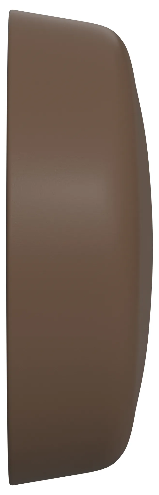 fischer Abdeckkappe FFS-A BR braun