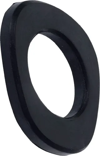 Dicht.f.Ausgussstutzen L.55mm B.48mm schwarz HP AUTOZUBEHÖR