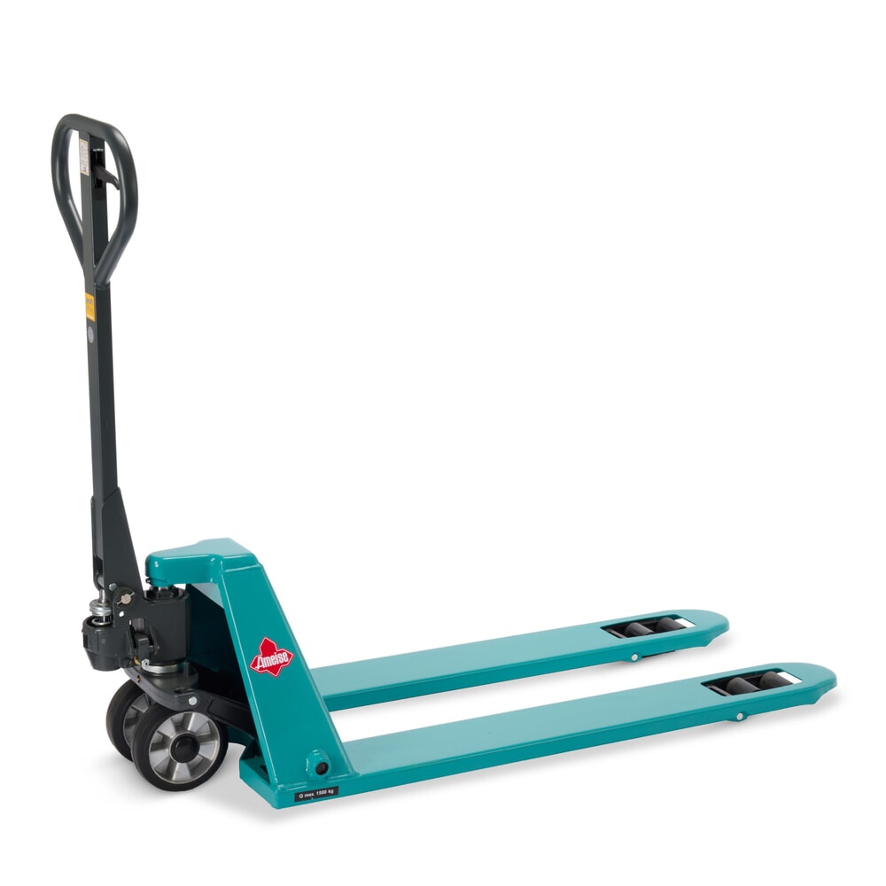 Flach-Handhubwagen Ameise® PTM 1.5 Low