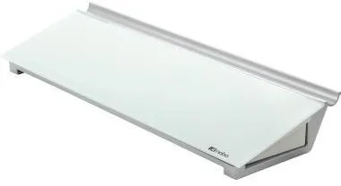 Nobo Memoboard Diamond 1905174 460x60x150mm Glas/Alu ws