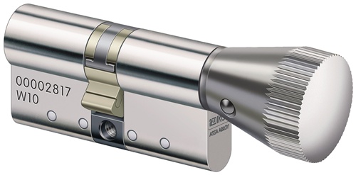 Profilknaufzylinder WSW W534 40/45mm Anz.Schlü.3 Profil-Knaufzylinder ASSA ABLOY