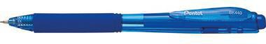Pentel Kugelschreiber BK440-C 0,5mm blau