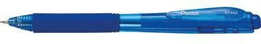 Pentel Kugelschreiber BK440-C 0,5mm blau