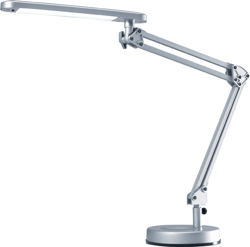 Schreibtischleuchte Standfuß mit LED HANSA