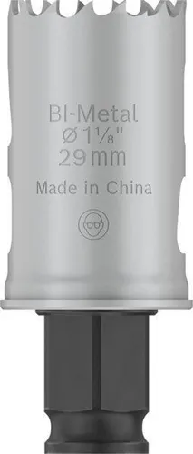 Bosch Lochsäge PRO Multi Material PC Plus D.29mm Arbeits-L.44mm
