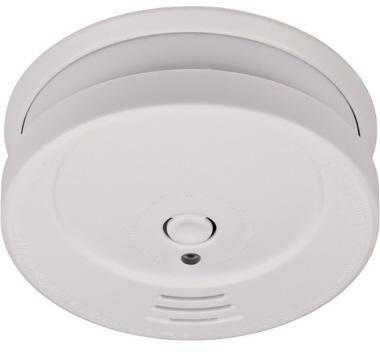 brennenstuhl Rauchmelder RM C 9010 1290080 DIN 14604 ws