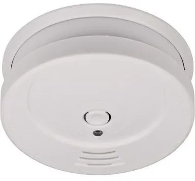 brennenstuhl Rauchmelder RM C 9010 1290080 DIN 14604 ws