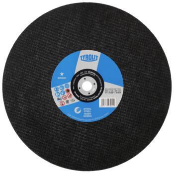 Trennscheibe BASIC D350x4mm ger.Bohr.20mm TYROLIT