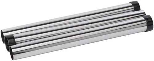 Bosch Saugerrohr L.0,35m D.35mm verchromt f.GAS25L SFC GAS35L AFC GAS35L SFC+ etc.