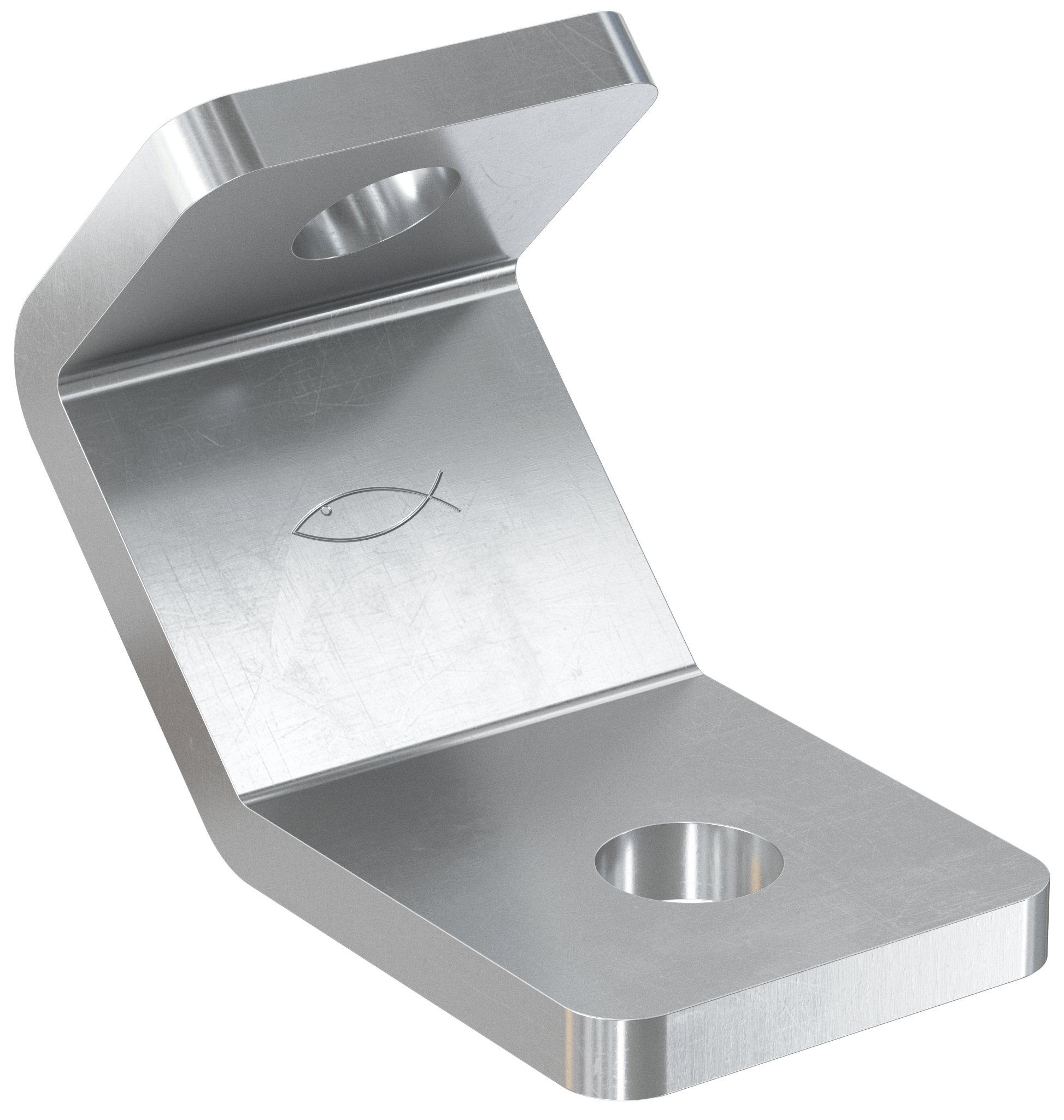 fischer Abspannelement FTRB 45, galvanisch verzinkter Stahl