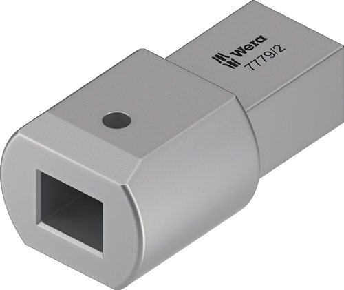 Einsteckadapter CV-Stahl WERA