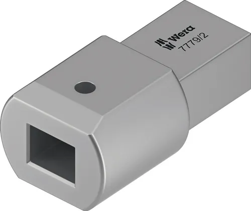 Einsteckadapter 7779/2 9x12mm 14x18mm CV-Stahl WERA