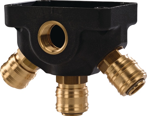 TECWERK Endverteilerdose 